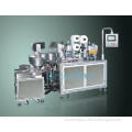 Rotary Vacuum Bottom Liquid Powder filling machine 4 kw Wit